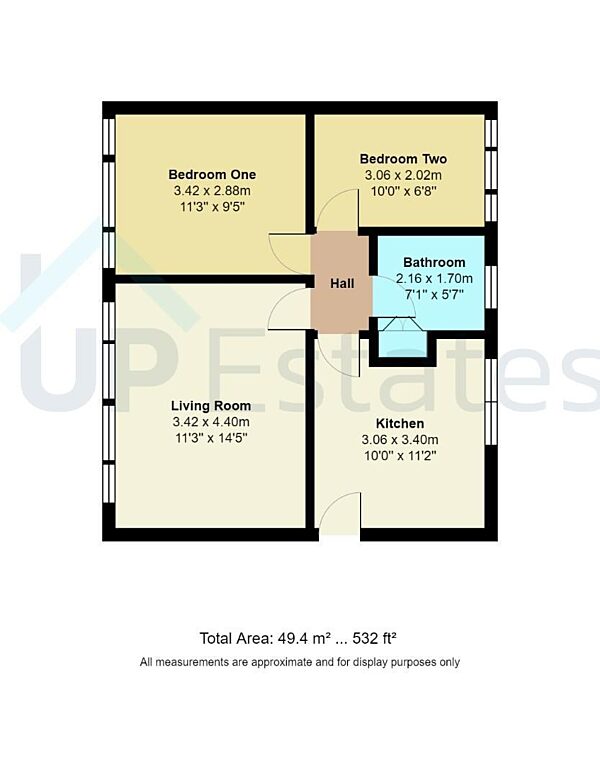 A floorplan thumbnail image