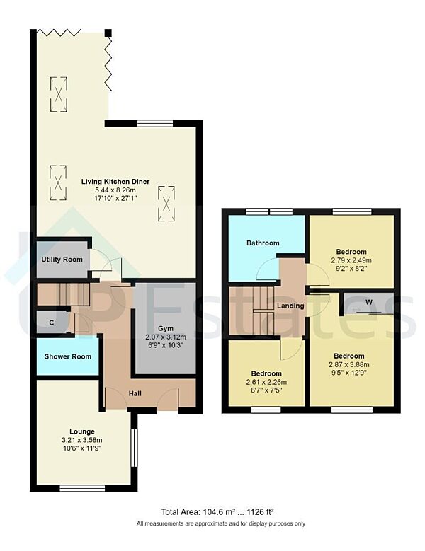 A floorplan thumbnail image