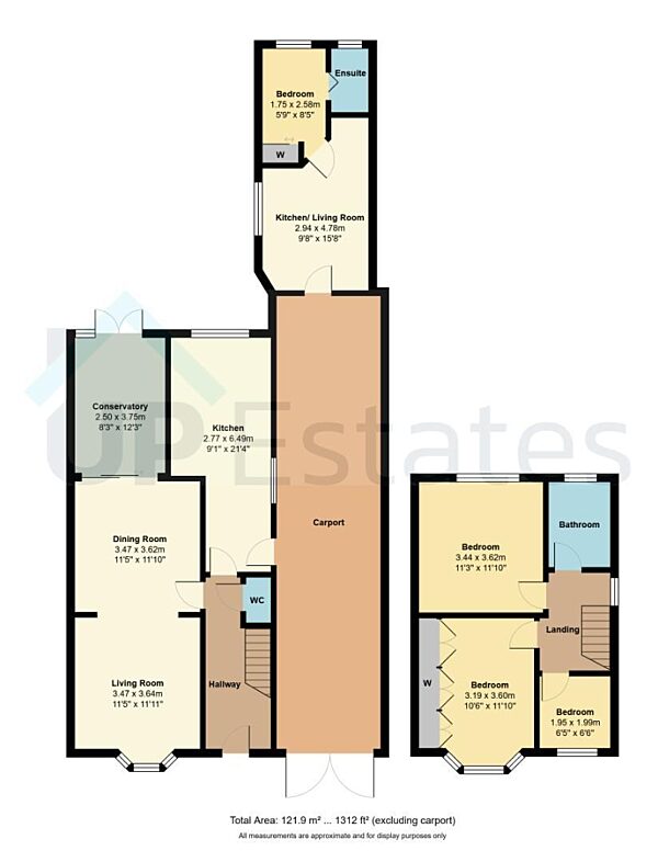 A floorplan thumbnail image