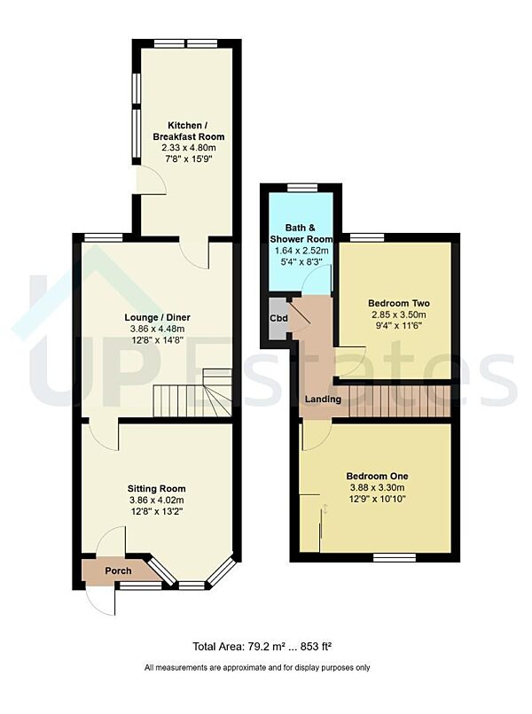 A floorplan thumbnail image