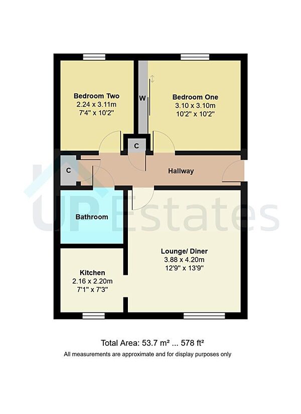 A floorplan thumbnail image