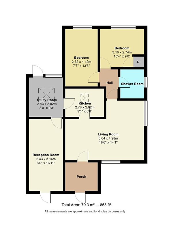 A floorplan thumbnail image