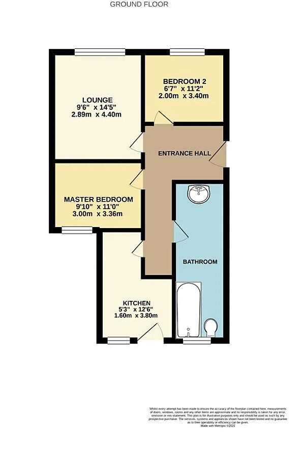 A floorplan thumbnail image