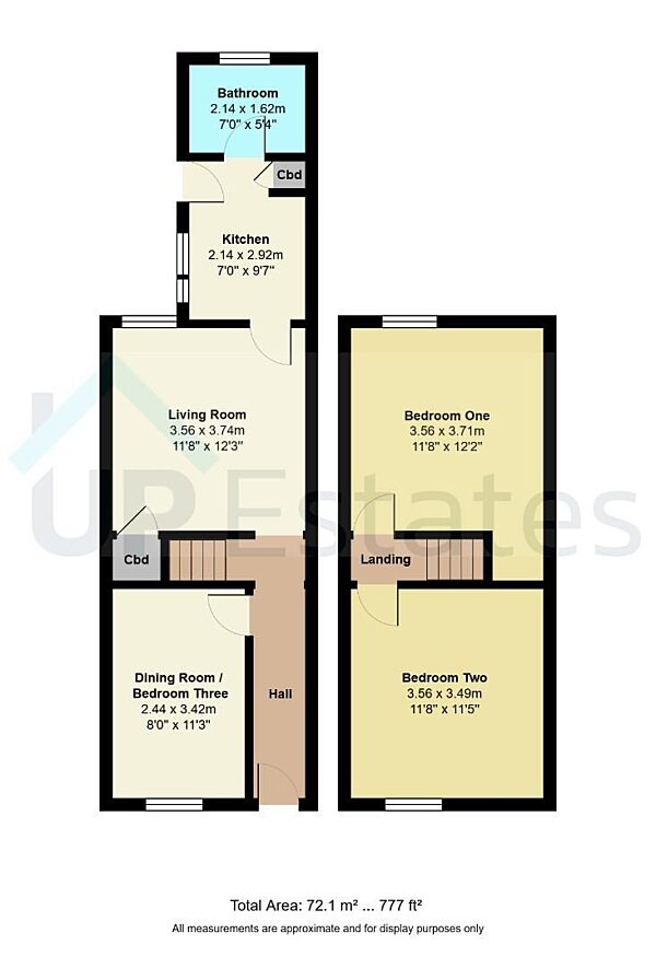 A floorplan thumbnail image