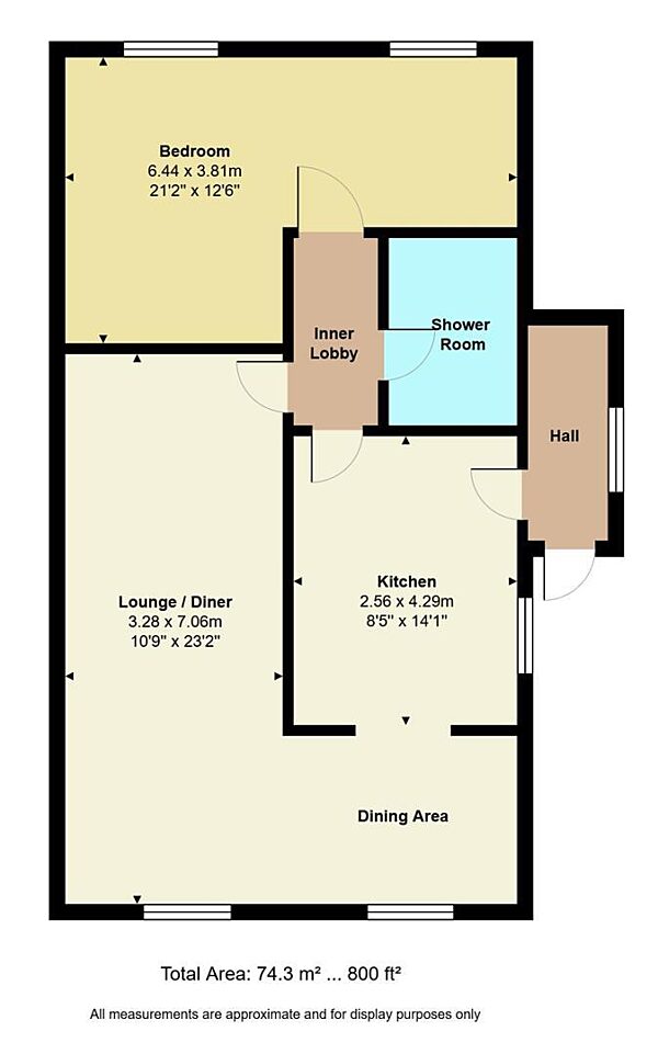 A floorplan thumbnail image