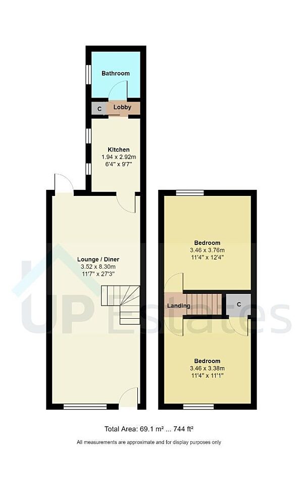 A floorplan thumbnail image
